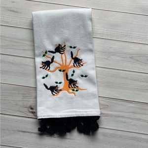 Halloween Kitchen Towel Set